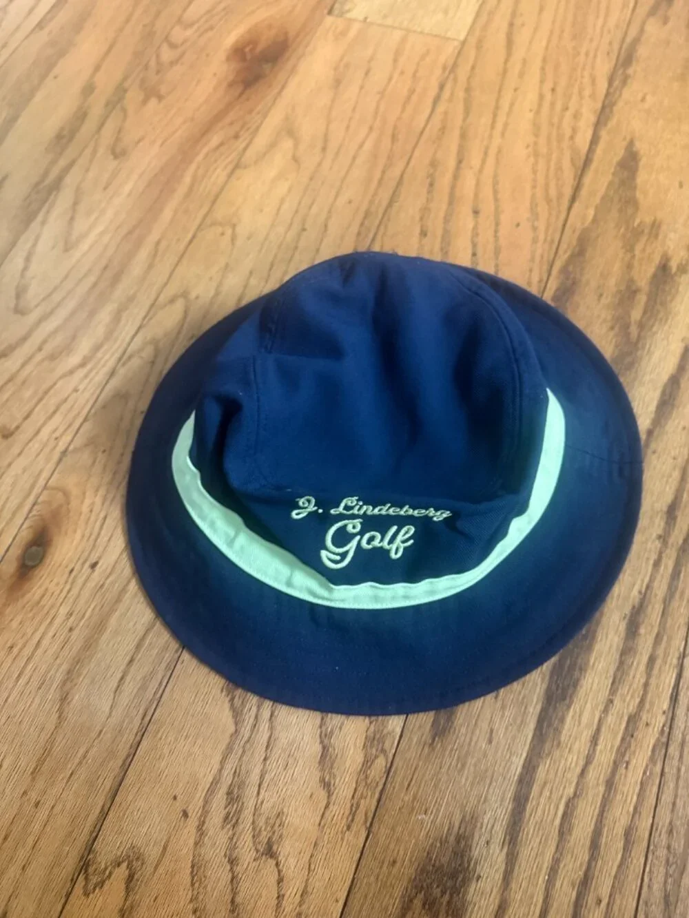 J Lindeberg Golf Bucket Hat